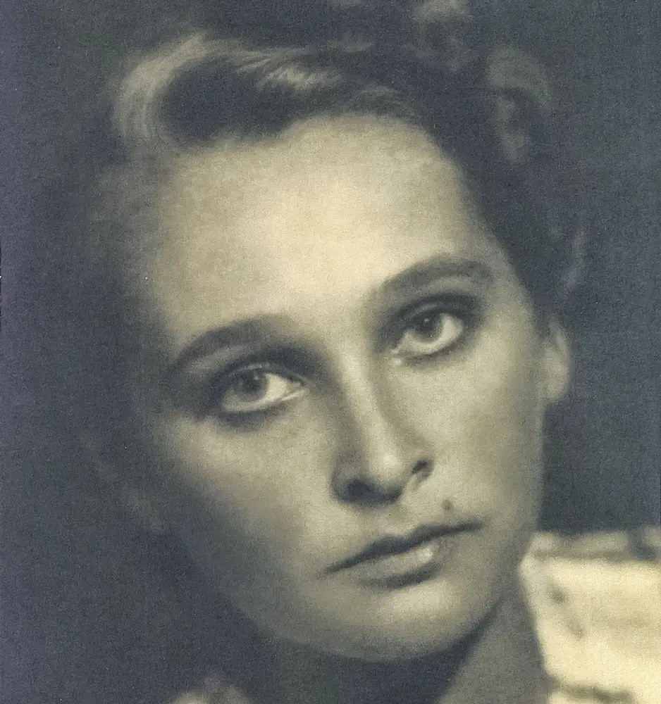 Léa Blain, résistante