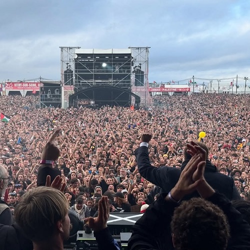 Fête Humanité 2025