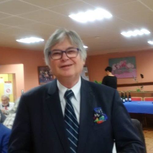 Disparition de Pierre Maze président de l\'Union des Retraités d\'Evry