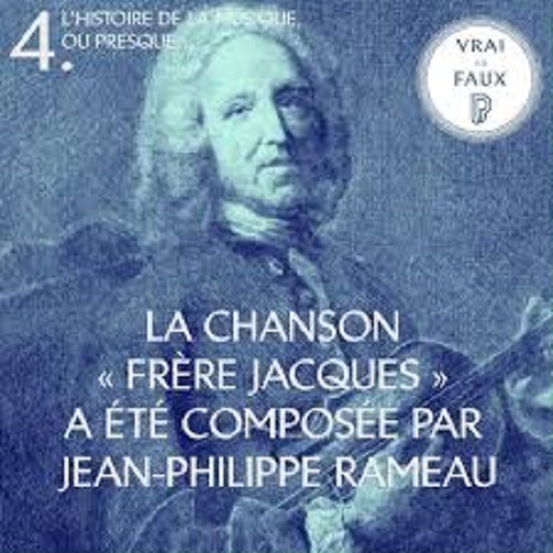 Frère Jacques JP Rameau