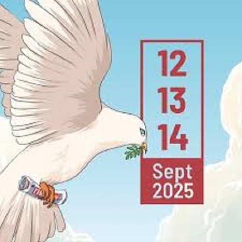 Fête de l\'Humanité 2025, jingle offert par Mosaik Radios