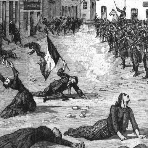 Massacre de Fourmies 1er mai 1891