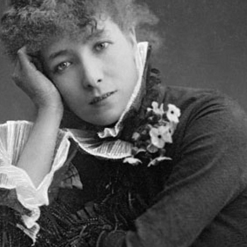 Biographie de Sarah Bernhardt
