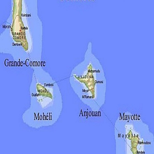 Fabien Roussel, Mayotte, Anjouan, un même peuple