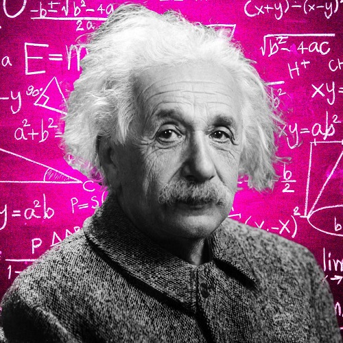 Biographie de Albert Einstein, scientifique