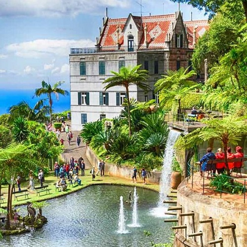 Madère, un joyau au coeur du Portugal