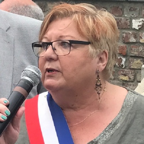 Violeur de la Sambre, témoignage d\'Annick Mattighello, Maire communiste de Louvroil