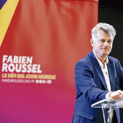 Fabien Roussel appelle au vote Macron et au rassemblement de la gauche pour les législatives