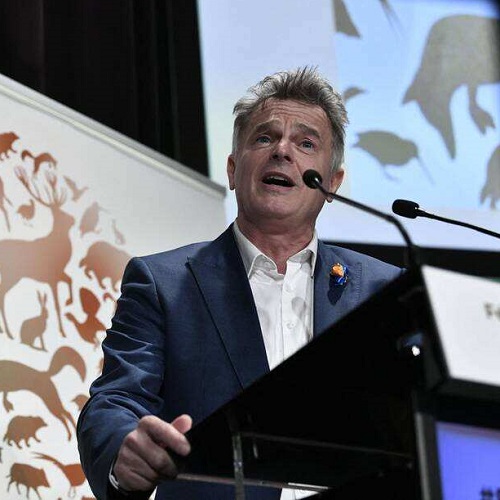 Fabien Roussel au congrès des chasseurs : nature,  pour le libre accès pour tous et une sécurité totale des usagers