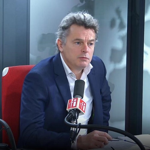 Fabien Roussel sur RFI le 2 décembre: Oui à la différence, non à l\'outrance