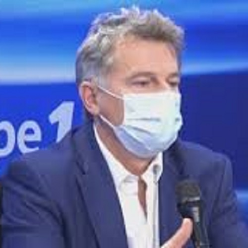 Fabien Roussel intégralité entretien Europe 1 du 10 aout 2021