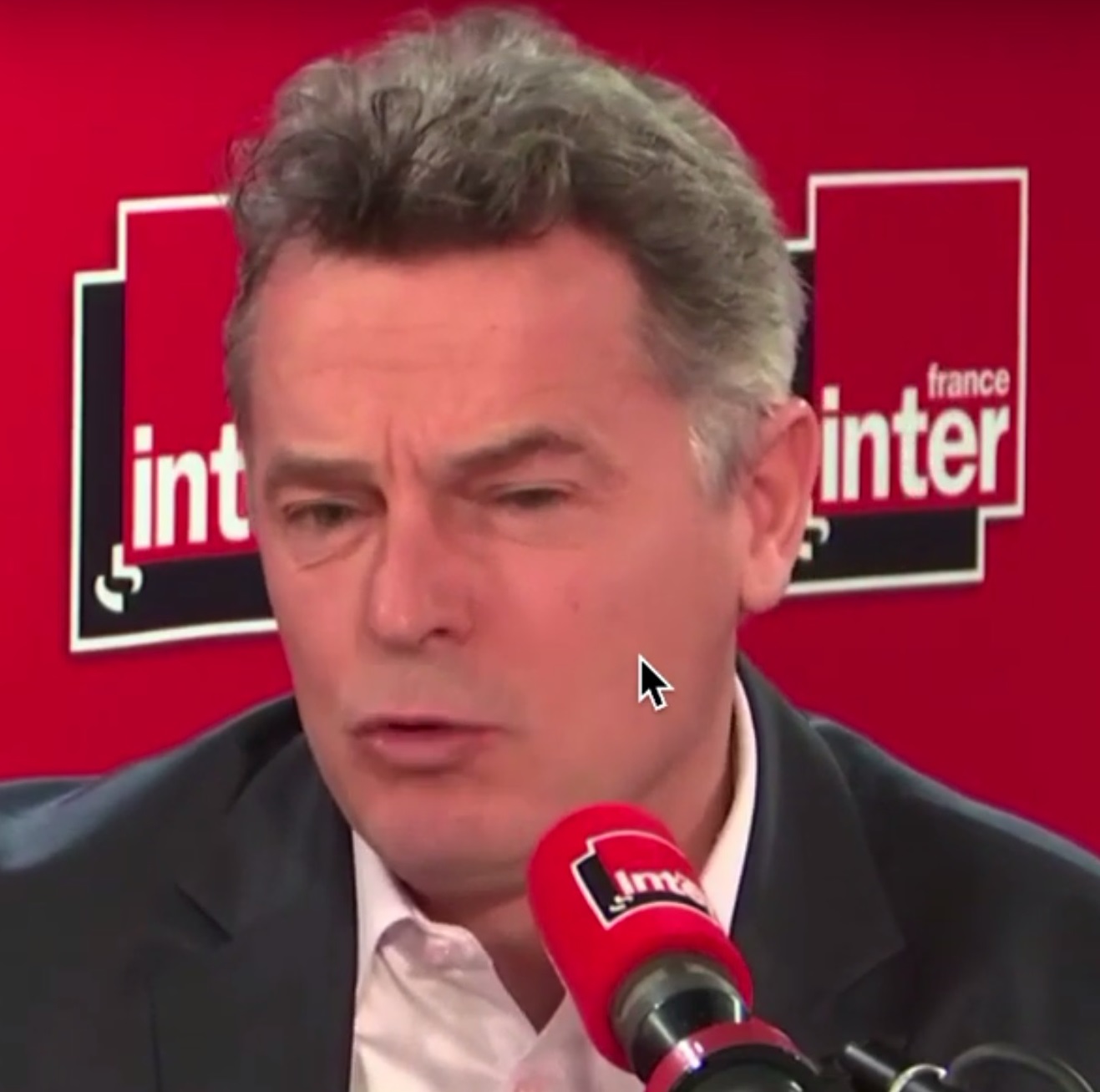 Fabien Roussel sur France Inter le 25 mai, émission intégrale