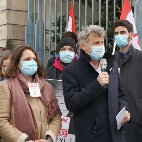 Ian Brossat : Je soutiens Fabien Roussel qui sera un excellent candidat