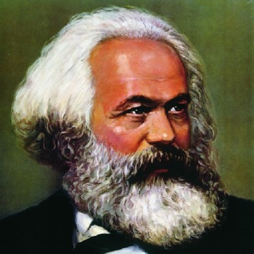 Karl Marx, sa vie, son oeuvre, biographie
