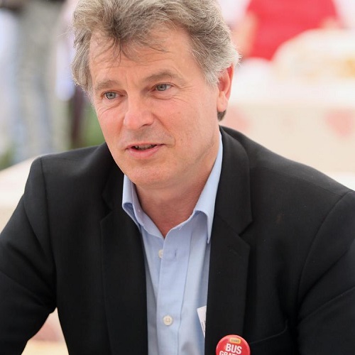Fabien Roussel je serais un candidat républicain, de gauche, laïque et universaliste