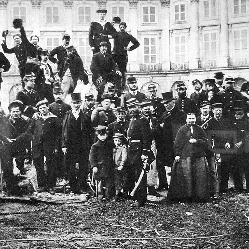 Le salut de Fabien Roussel, secrétaire national du PCF à la Commune de Paris