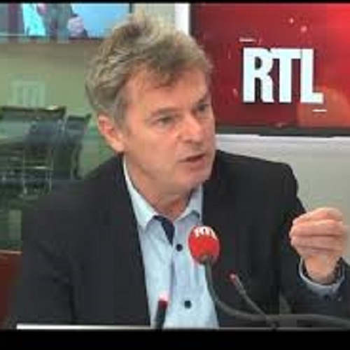 Fabien Roussel secrétaire national du PCF sur RTL et Mosaik Radios