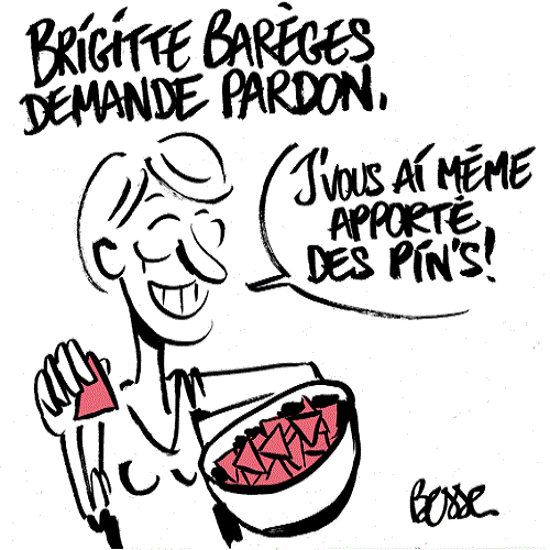 Bareges, la maire PR de Montauban condamnée et inégilibe. La chronique de Guillaume Meurice