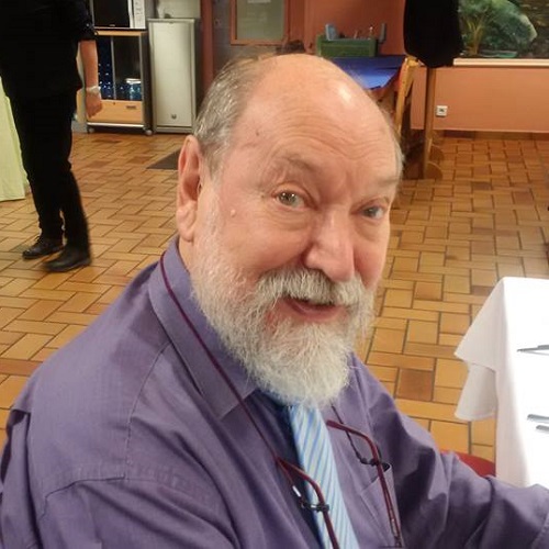 Triste disparition du président de l ARAC 91. Son interview au congrès de l UFAC à Evry-Courcouronnes