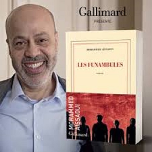 Les funambules, Mohammed Aïssaoui