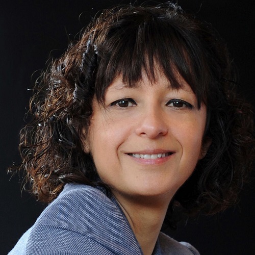 Emmanuelle Charpentier nouvelle prix Nobel de chimie.