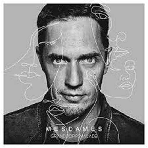 Nouveau album de Grand Corps Malade : Mesdames. Entretien et extraits du CD
