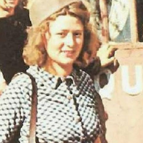 Héroïques, femmes en résistance : Simone Segouin