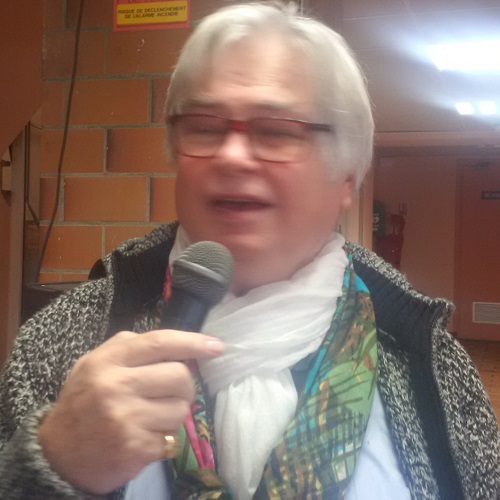 Rencontre avec Pierre Maze