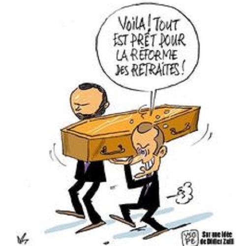 Un pauvre sur 4 meurt avant de prendre la retraite, la réforme va amplifier les inégalités