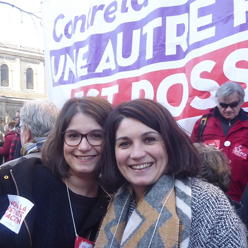 Spot Mosaik Radios lutte sociale des hospitaliers et demande de référendum des députés PCF sur la réforme de la retraite