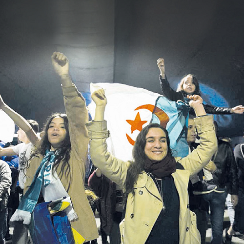 Histoire des chansons révolutionnaires : Liberté de Soolking hymne de la jeunesse algérienne