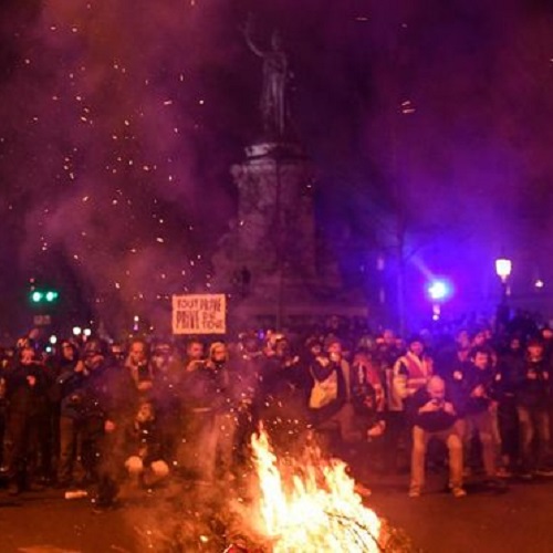 Histoire des chansons révolutionnaires : on est la