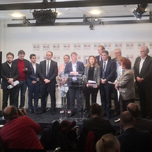 Réforme retraites, présentation contre propositions par les partis de Gauche