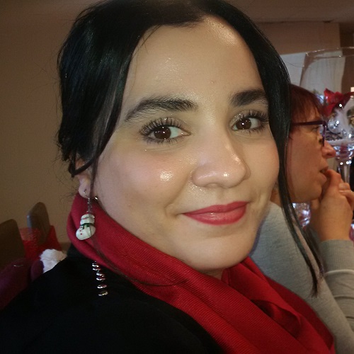 Rencontre avec Laila