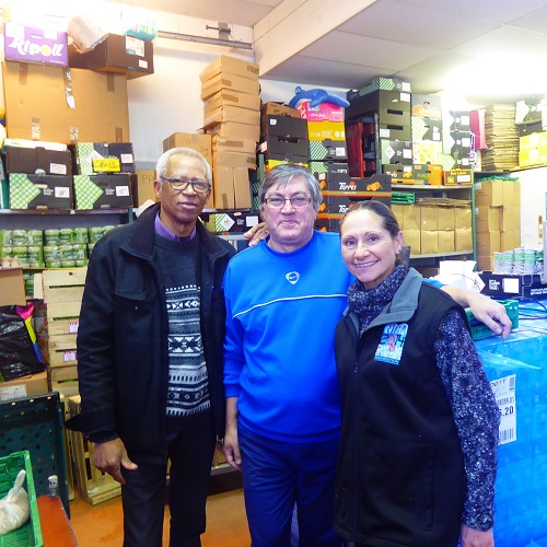 Restaurant du Coeur Evry : reportage parmi les bénévoles