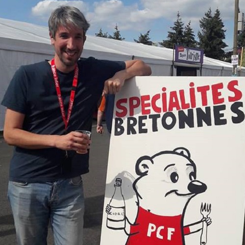 Stop à la grève par Guillaume Meurice chroniqueur à France Inter