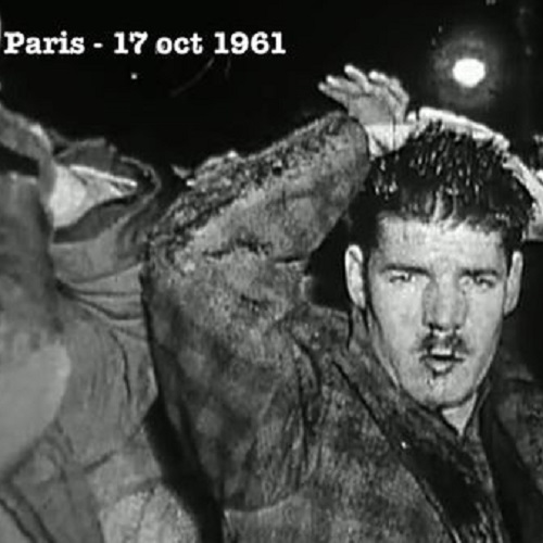 Paris 17 octobre 1961 massacre des Algériens à Paris