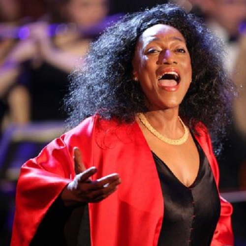 Disparition de la soprano Jessye Norman