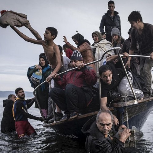 Témoignage : Pilotes volontaires : la Méditerranée est devenue la plus grande fosse commune au monde