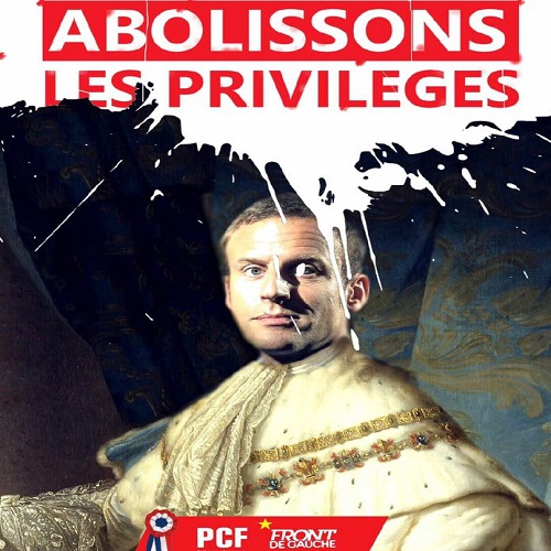 Le contre journal proposé par Mosaik Radios : baisse des impôts pour les plus riches, vers l\'interdiction des Partis communistes en Europe