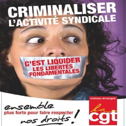 Le contre journal proposé par Mosaik Radios : répresssion syndicale, l\'OCDE club des riches