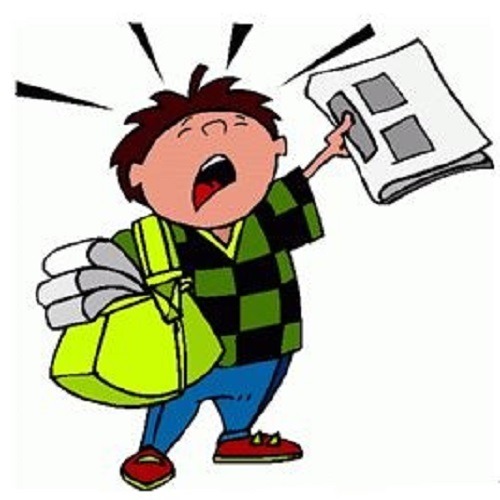 Le contre journal proposé par Mosaik Radios : pauvreté - référendum