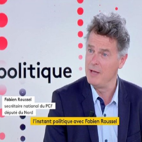 Mort du maire de Signes  C\'est de plus en plus dur et risqué d\'être élu local, dénonce Fabien Roussel