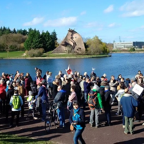 Loi énergie climat : intervention du sénateur communiste Fabien Gay