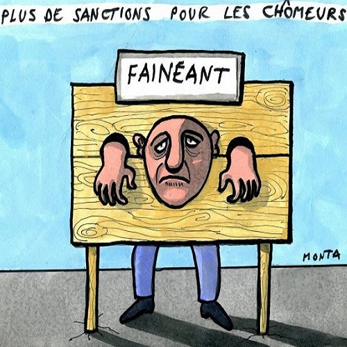 Ian Brossat PCF : chômage, les propositions gouvernementales sont honteuses