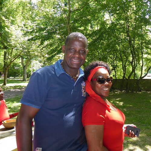 Evry Courcouronnes : Présentation de l\'association Couleurs Kréoles