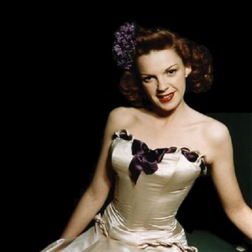 Judith Garland, sa biographie