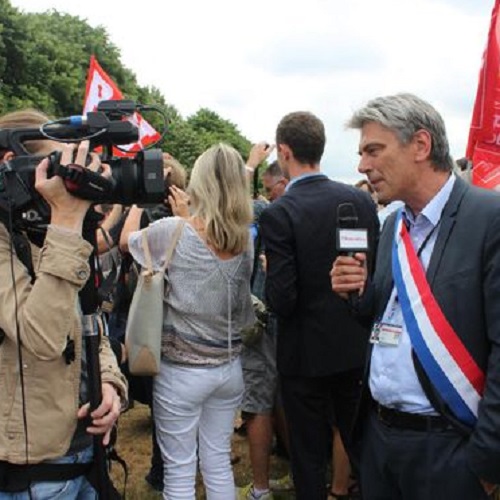 Sébastien Jumel député PCF de Seine Maritime interpelle le gouvernement sur la fusion Renault-Fiat