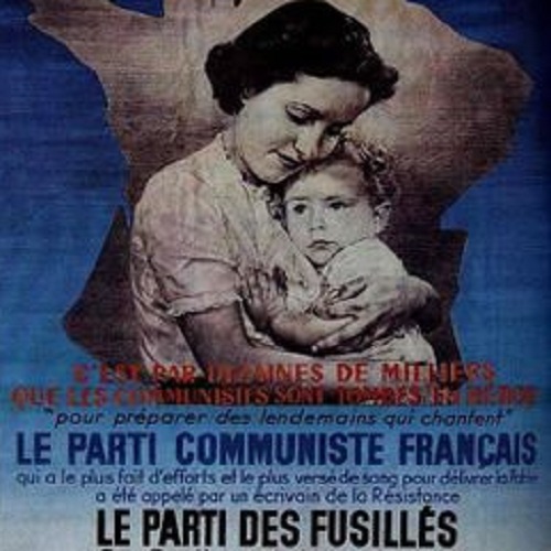 Résistance communiste : la colère de Ian Brossat et les témoignages de Martha Desrumeaux, Madeleine Riffaud, Daniele Casanova, Marie Claude Vaillant Couturier