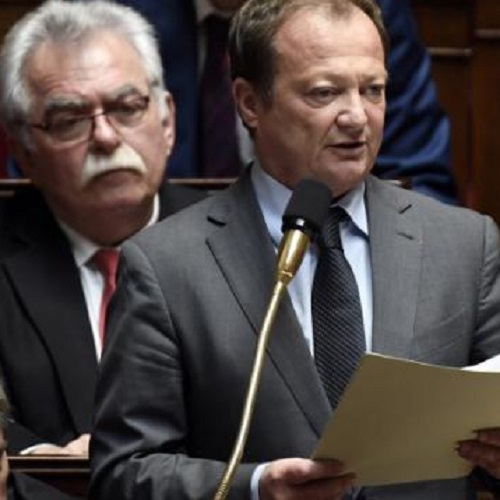Stéphane Peu député PCF : Au Brésil sans statut 100 000 fonctionnaires ont été licenciés par Bolsonaro
